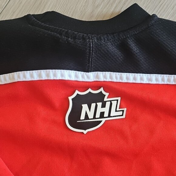 Mighty Mac NHL Calgary Flames Jersey Size 3T - Picture 13 of 14